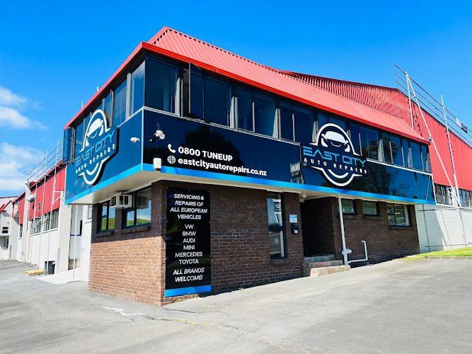 East City Auto Repairs, East Tamaki, Auckland