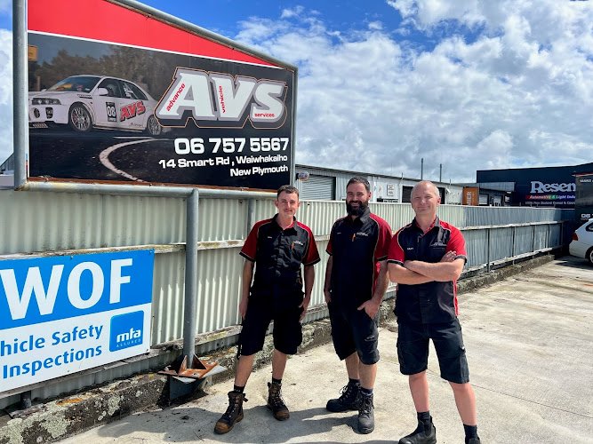 Advance Vehicle Services