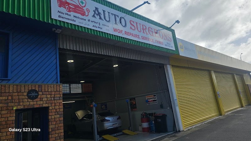 Auto surgeon ltd
