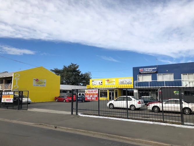 Faast Fitt CBD Campervan and Auto Repair Specialists