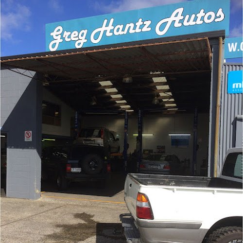 Greg Hantz Autos