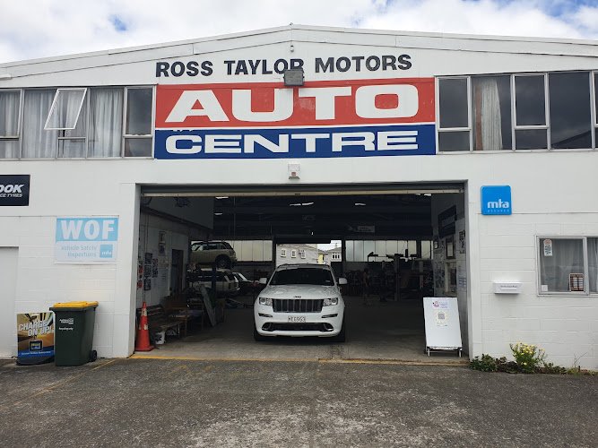Ross Taylor Motors – Auto Centre
