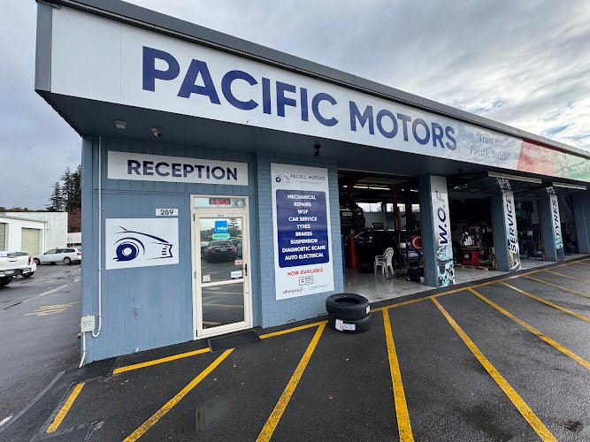 Pacific Motors