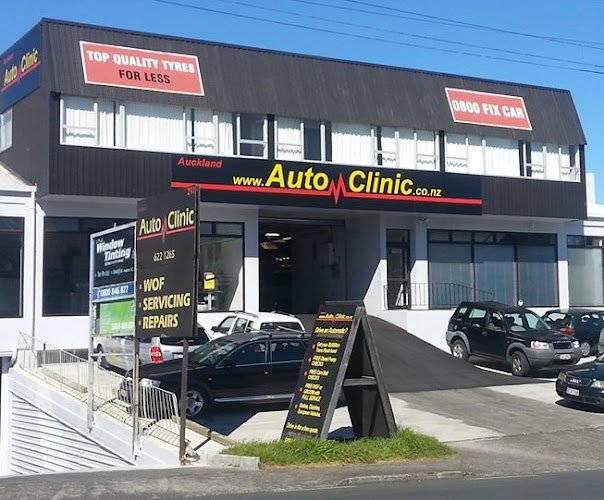 Auckland Auto Clinic