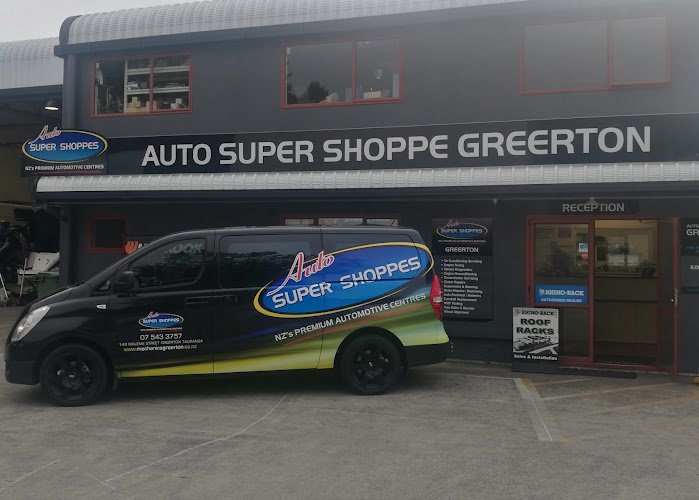Auto Super Shoppe Greerton