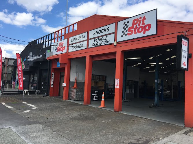 Pit Stop Onehunga