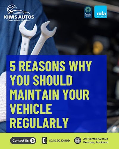 Kiwis Autos: Car Repair, WOF & Oil Service, Car Rental & Automotive Mechanic in Penrose, Onehunga, Ellerslie Auckland