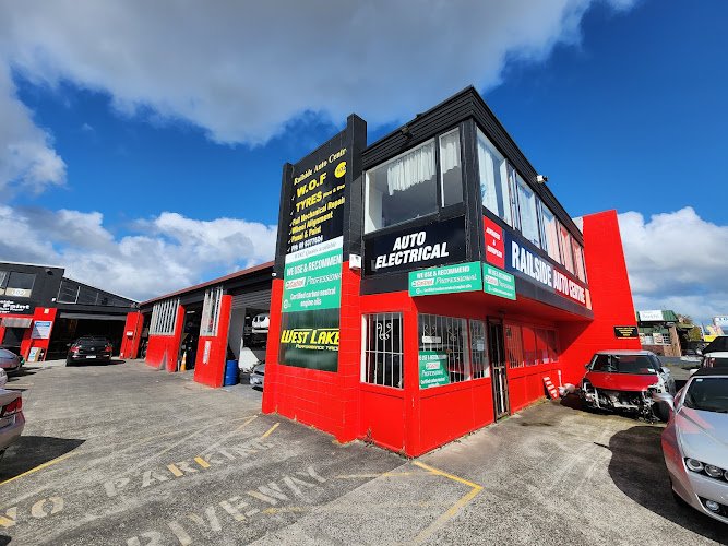 Railside Auto Centre