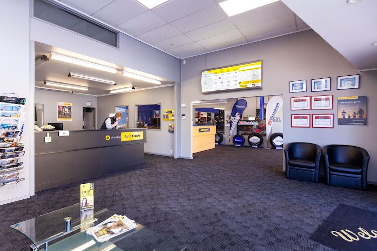 AA Auto Centre New Plymouth