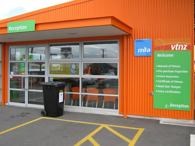 VTNZ Invercargill