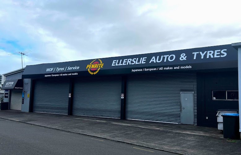 Ellerslie Automotive and Tyres