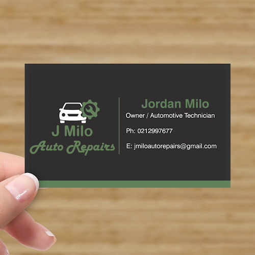 J Milo Auto Repairs