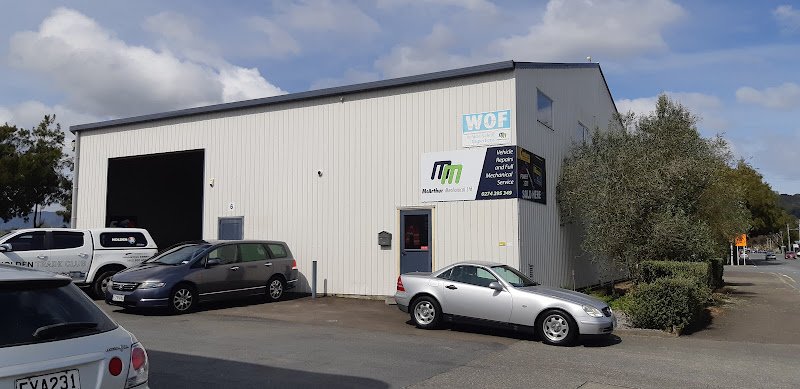 Upper Hutt Automotive LTD