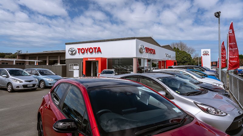 TRC Toyota Whanganui