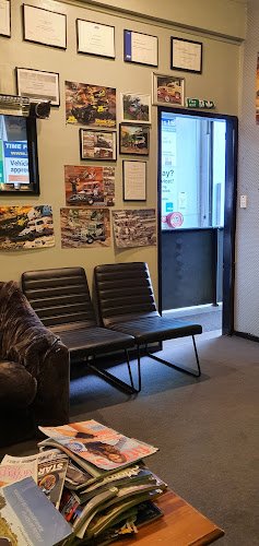 VTBOP Vehicle Testing Bay Of Plenty (WOF Testing Station) Tauranga