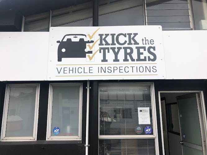 Kick The Tyres Vehicle Inspections