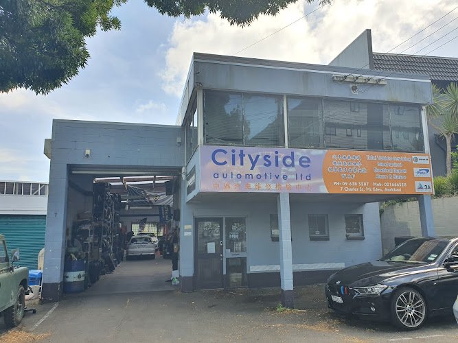 Cityside Automotive Ltd