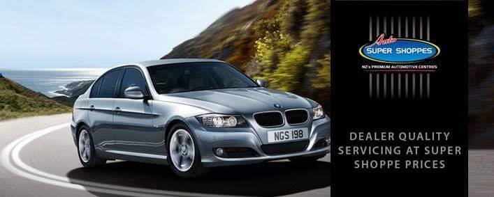 Auto Super Shoppe Onekawa