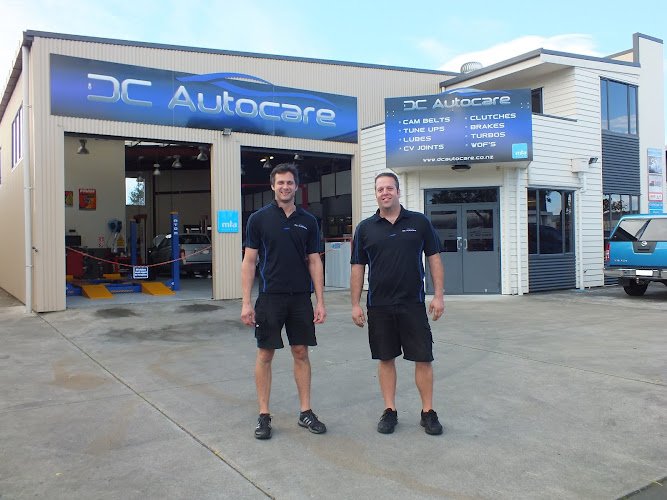 DC Autocare – Vehicle Repair, Servicing and WOF