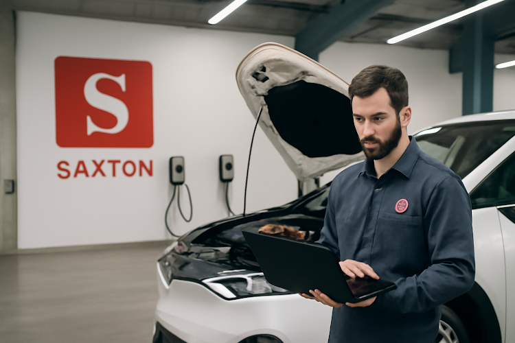 Saxton Autos Limited