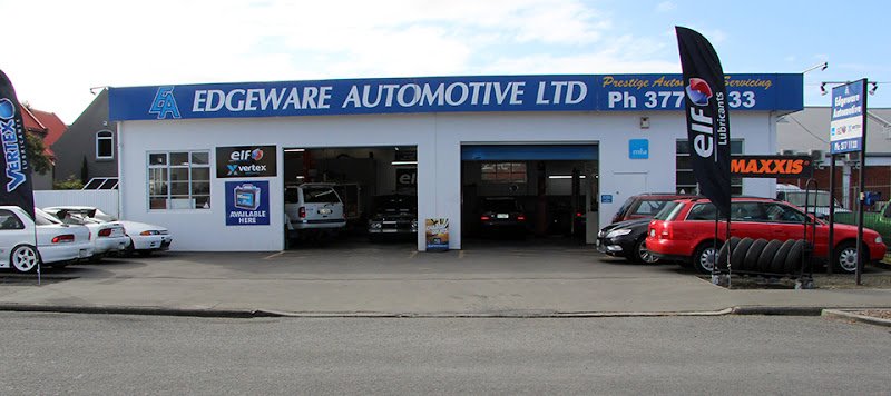 Edgeware Automotive
