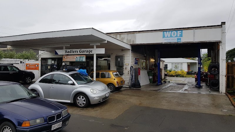 Sadlers Garage