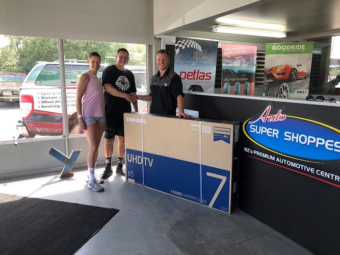 Auto Gas Specialists