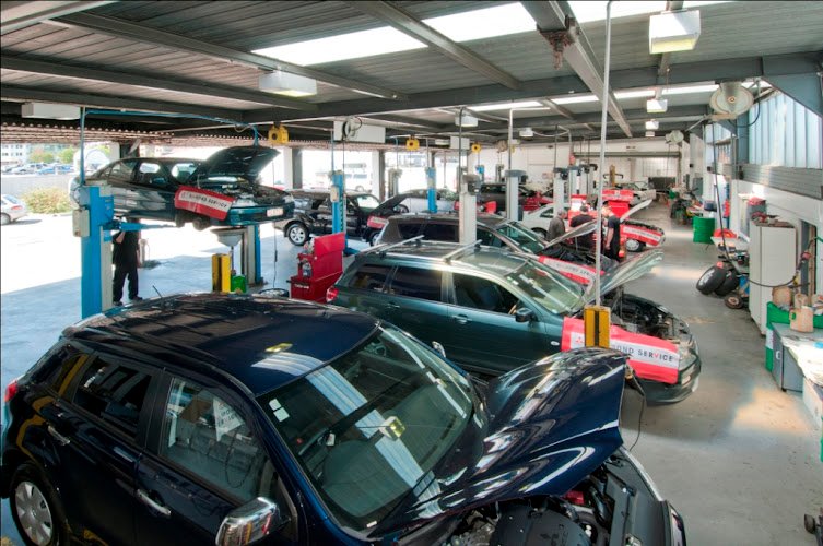 Bay City Mitsubishi Service Centre