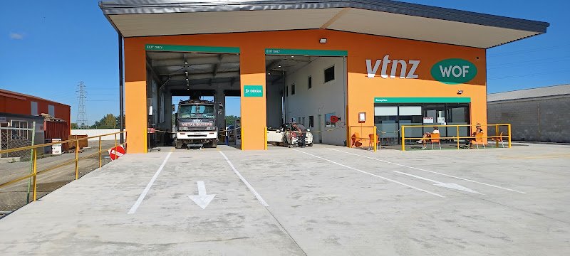 VTNZ Rangiora