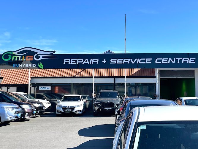 MIG WoF & Service Centre