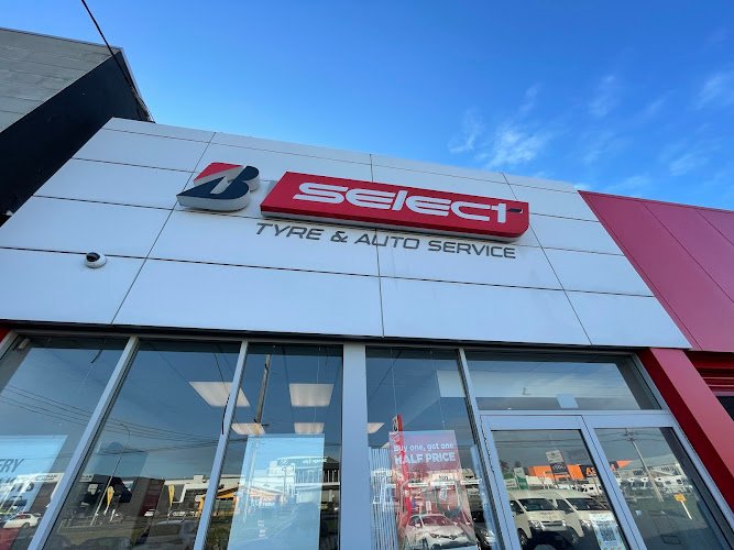 Bridgestone Select Tyre & Auto Service – Wairau Road