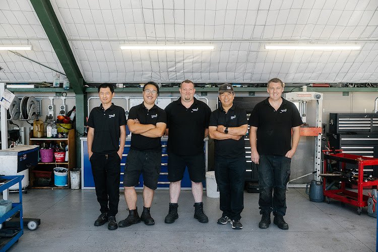 BP Redcliffs Workshop