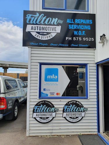 Fulton Automotive