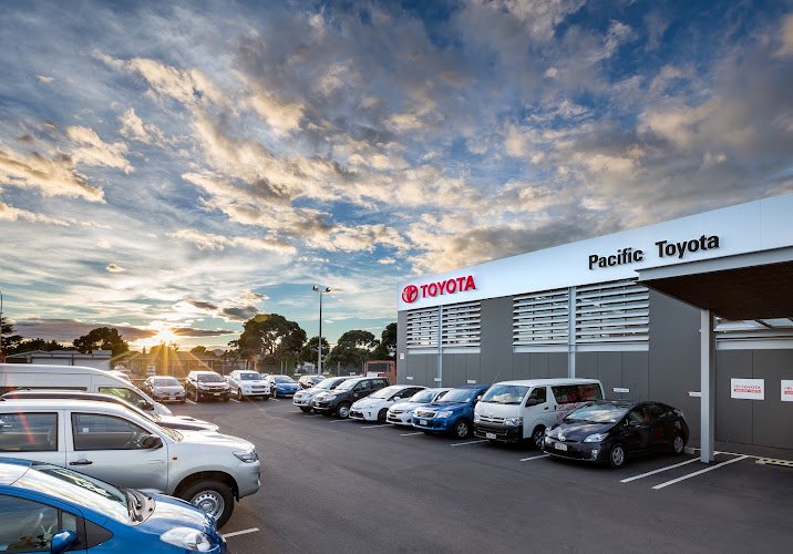 Pacific Toyota Bayfair