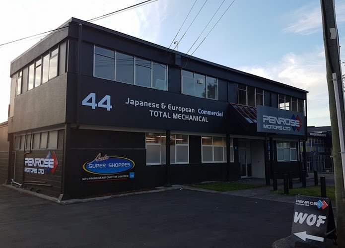 Penrose Motors – Your Local Expert Mechanics in Central Auckland