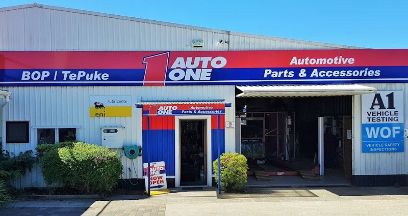 Auto One Te Puke Bay of Plenty