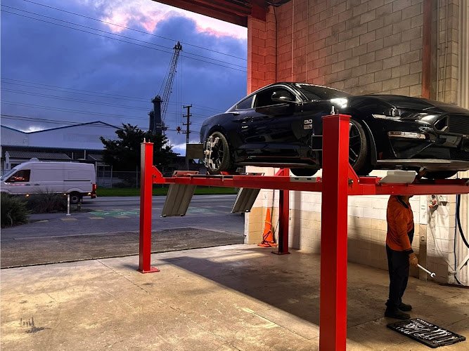 Mountmana WOF & Tyres – Mt Maunganui