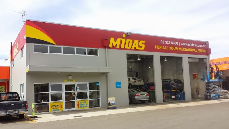 Midas Northwood