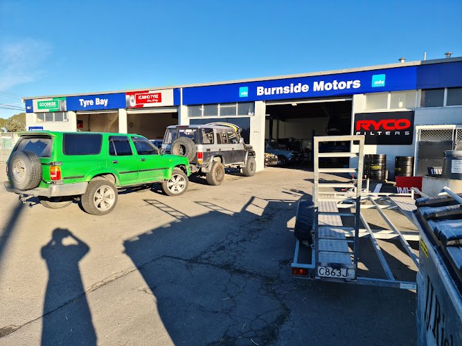 Burnside Motors