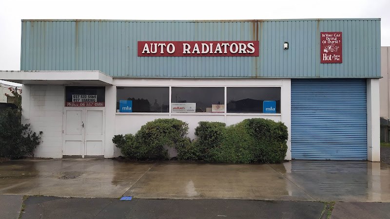 ADRAD Radiators Agent – Palmerston North