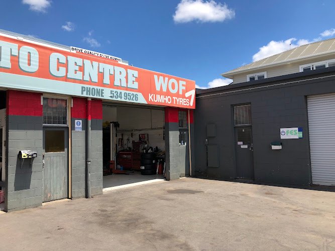 Vincent Street Auto Centre