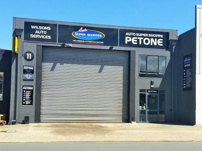 Auto Super Shoppe Petone