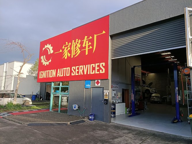 Ignition auto services