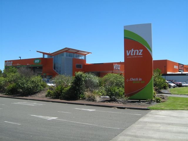 VTNZ New Plymouth
