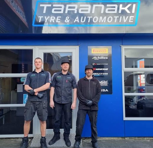 Taranaki Tyre and Automotive