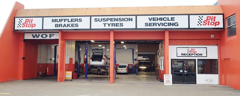 Pit Stop Sydenham