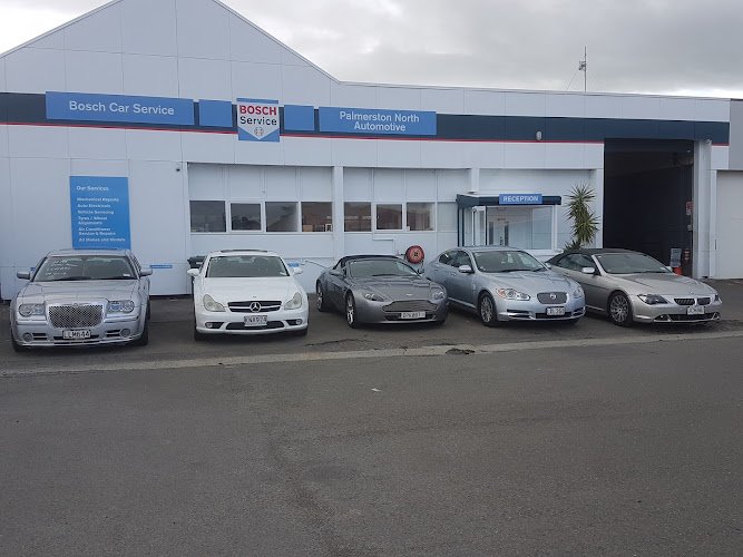 Palmerston North Automotive – Mechanic Repairs
