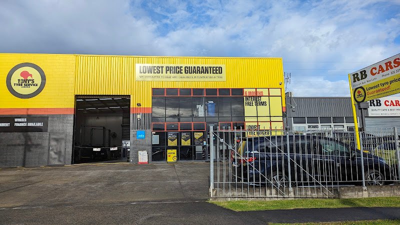Tony’s Tyre & Auto Care – New Lynn