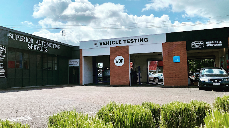 Superior Automotive Services | Automotive repairer Tauranga