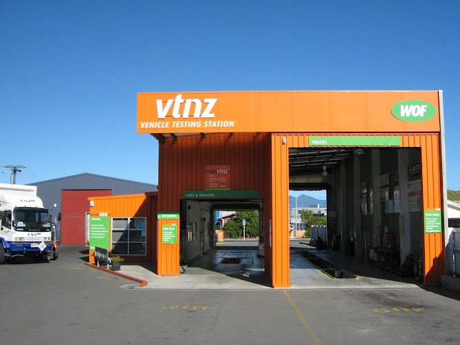 VTNZ Blenheim